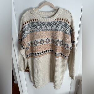 American Eagle Sweater Dress